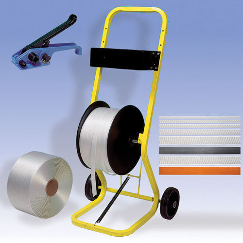 Reggetta a nastro in Polipropilene ad alta tenacità